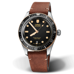 ORIS DIVERS SIXTY-FIVE