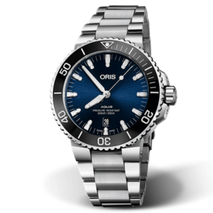 ORIS AQUIS DATE