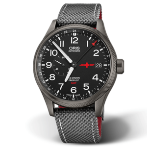 ORIS GMT REGA LIMITED EDITION