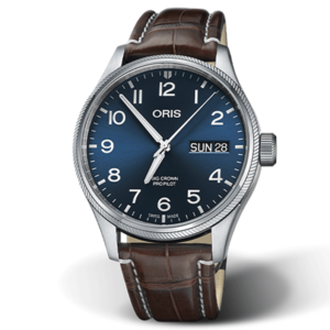 ORIS BIG CROWN PROPILOT BIG DAY DATE
