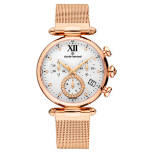 Claude Bernard Dress Code Chronograph