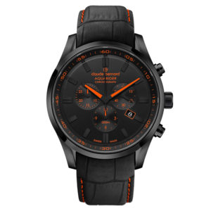 Claude Bernard Aquarider Chronograph