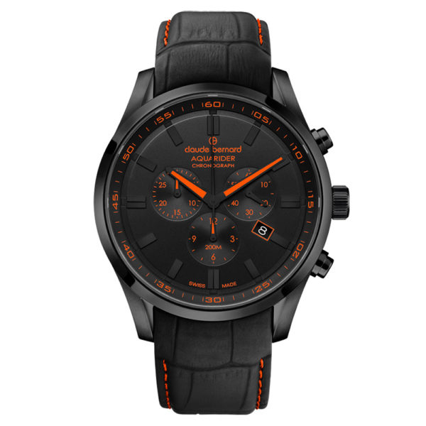 Claude Bernard Aquarider Chronograph