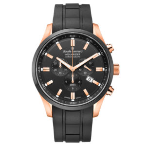 Claude Bernard Aquarider Chronograph