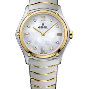 Ebel Sport Classic Nacre