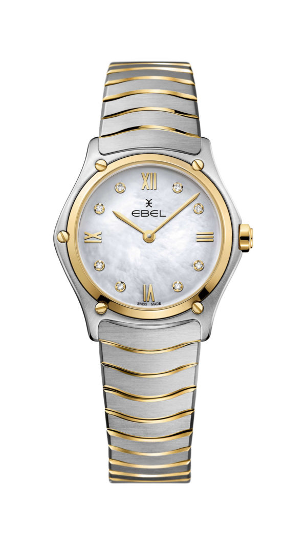 Ebel Sport Classic Nacre