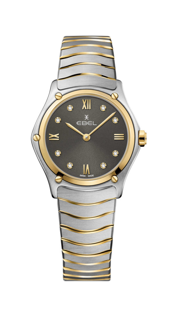 Ebel Sport Classic Lady Noir