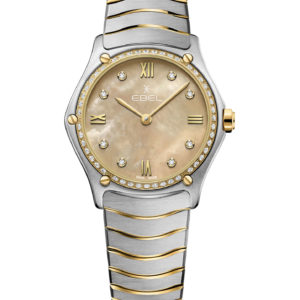 Ebel Sport Classic Lady Or