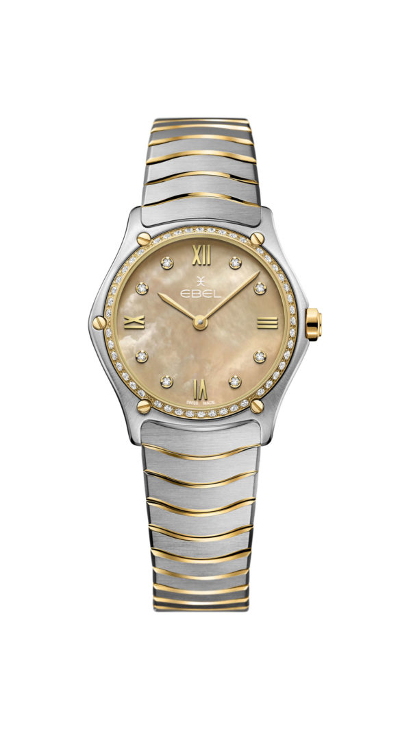 Ebel Sport Classic Lady Or