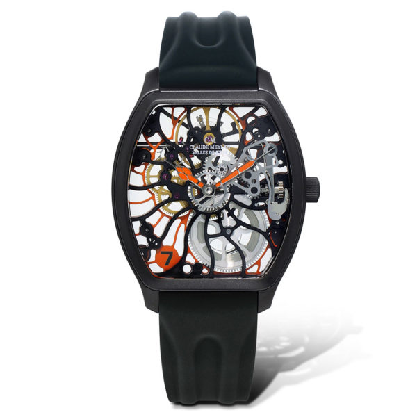 Claude Meylan Tortue 6047-NO