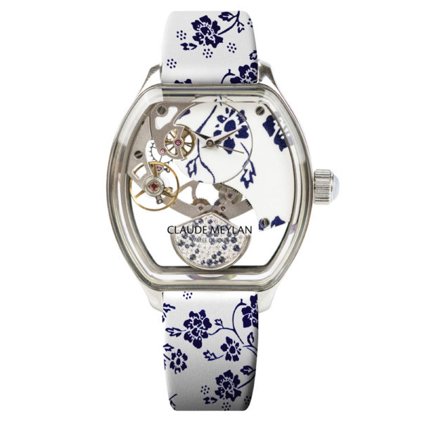 Claude Meylan Tortue 6080-DIA