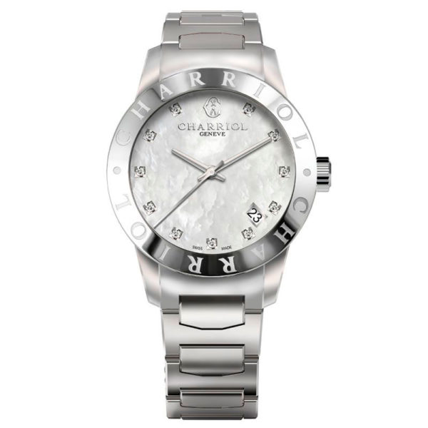 CHARRIOL ALEXANDRE C WATCH 28MM