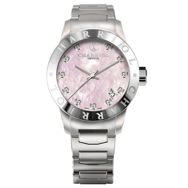 CHARRIOL ALEXANDRE C WATCH 28MM