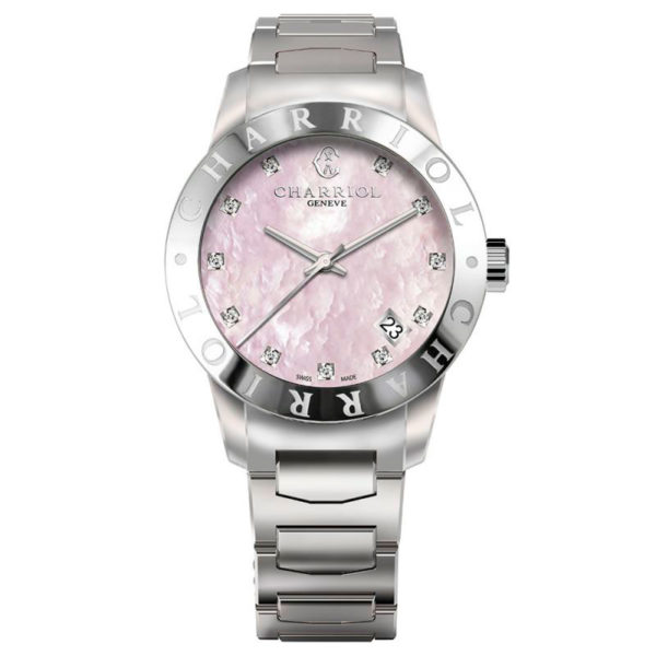 CHARRIOL ALEXANDRE C WATCH 33MM