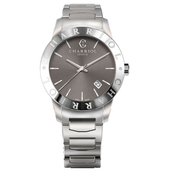 CHARRIOL ALEXANDRE C WATCH 40MM