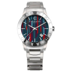 CHARRIOL ALEXANDRE C WATCH 40MM