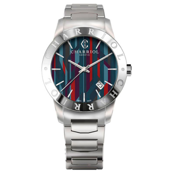 CHARRIOL ALEXANDRE C WATCH 40MM