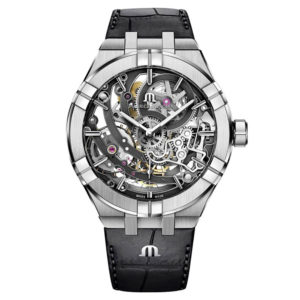 Maurice Lacroix AIKON Automatic Skeleton 45mm