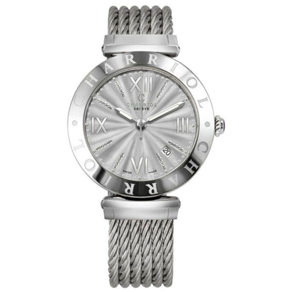 CHARRIOL ALEXANDRE C WATCH 40MM