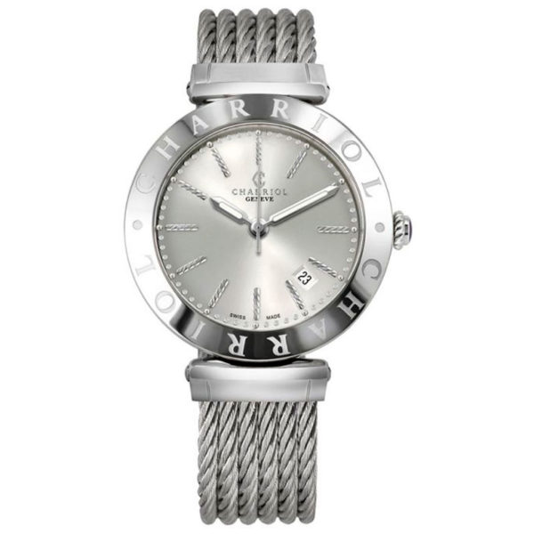 CHARRIOL ALEXANDRE C WATCH 40MM