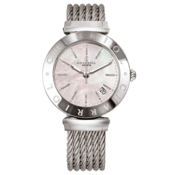 CHARRIOL ALEXANDRE C WATCH 34MM