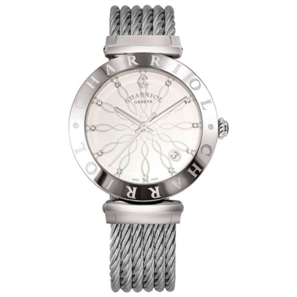 CHARRIOL ALEXANDRE C WATCH 33MM