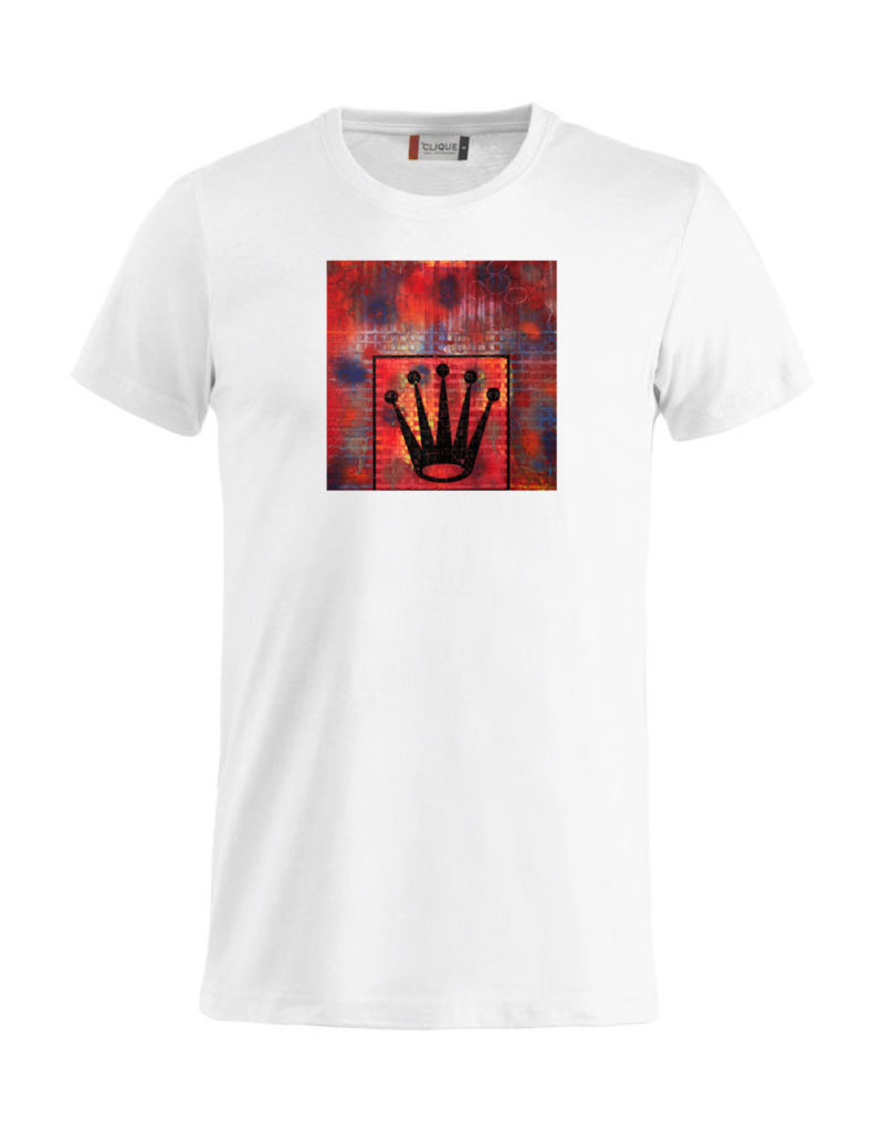 Art Shirt Red
