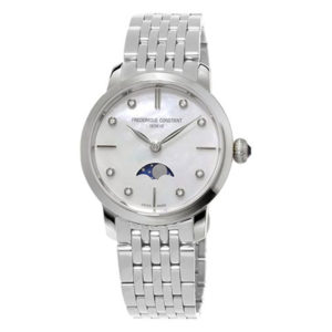 Frederique Constant Slimline Ladies Moonphase
