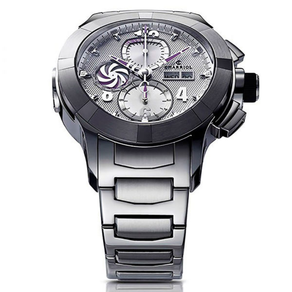Charriol Gran Celtica Automatic Chronograph