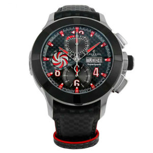 Charriol Gran Celtica Super Sports Carbon