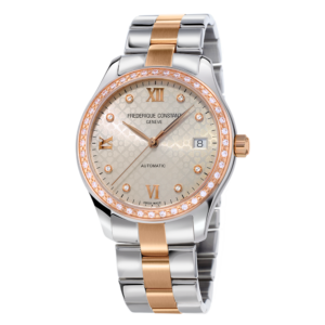 Frederique Constant Double Heart Beat