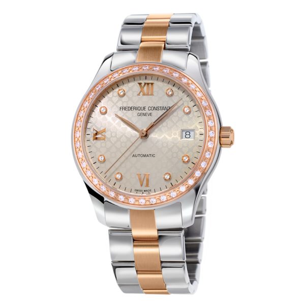 Frederique Constant Double Heart Beat