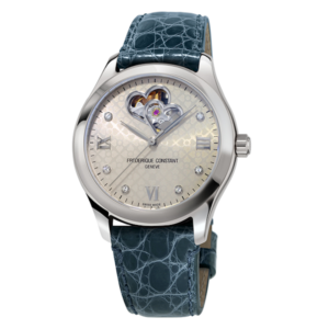 Frederique Constant Ladies Automatic Double Heart Beat