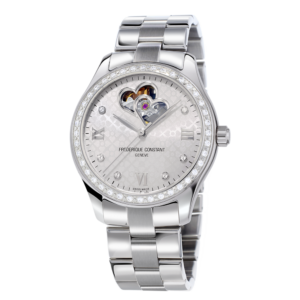 Frederique Constant Double Heart Beat