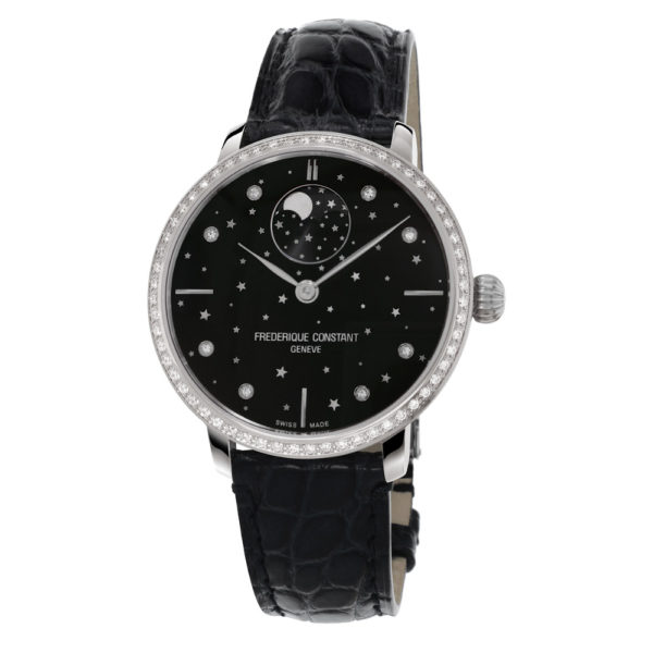 Frederique Constant Slimline Moonphase Stars Manufacture
