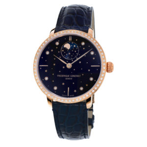 Frederique Constant Slimline Moonphase Stars Manufacture