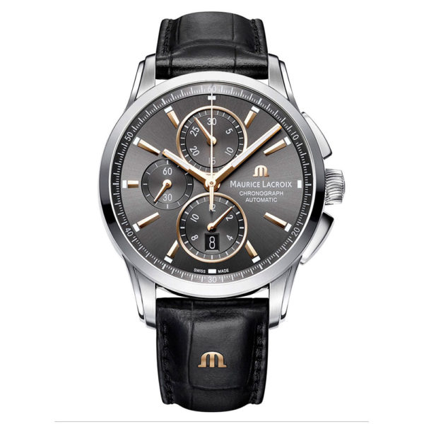 Maurice Lacroix PONTOS Chronograph 43mm