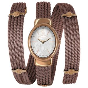 Charriol Twist Watch