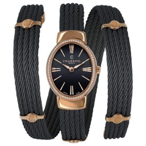 Charriol Twist Watch